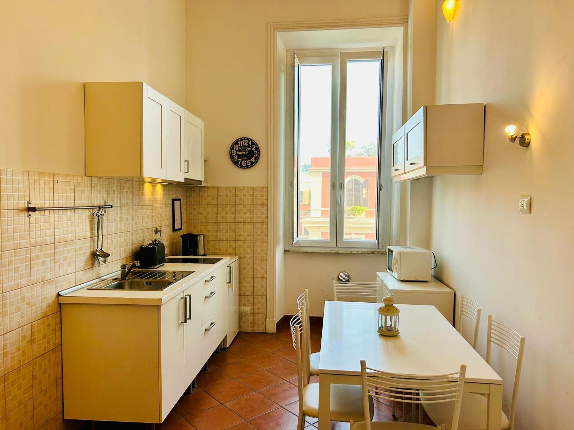 Eccelso Aparthotel Rome